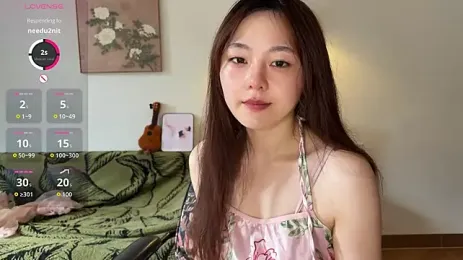 nanaliu6 webcam model stream image
