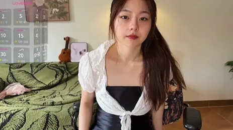 nanaliu6 webcam model stream image