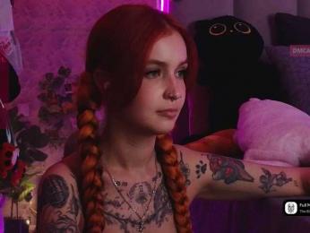 LisLy webcam bongacams model stream image