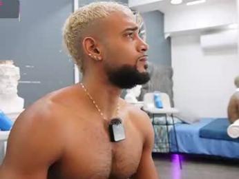 emilio_brandon webcam chaturbate model stream image