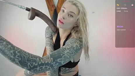 lil_shouty_bitch webcam model stream image