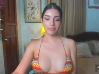 tiffany_cams webcam model stream image