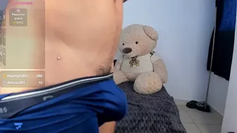 LittleParker webcam stripchat model stream image