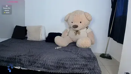 LittleParker webcam model stream image