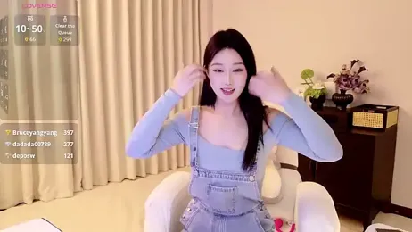 Lucky-baby webcam model stream image