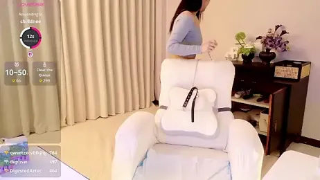 Lucky-baby webcam model stream image