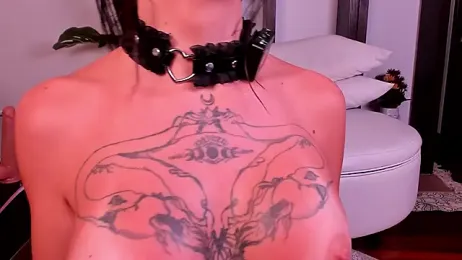 LunaMystyque webcam stripchat model stream image