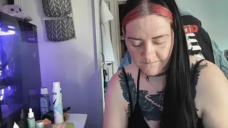 AureliaXOX webcam stripchat model stream image