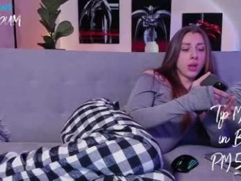 bumbum_kalibum webcam model stream image