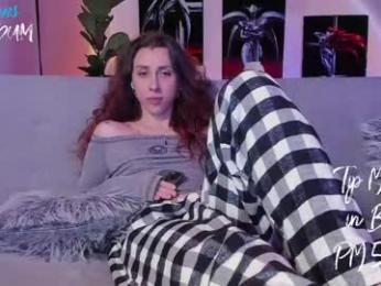 bumbum_kalibum webcam chaturbate model stream image