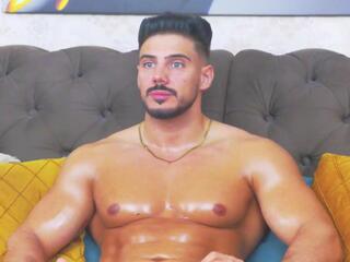 Sam Samuel webcam flirt4free model stream image