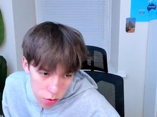 Mark Branston webcam model stream image