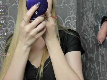PetrovaAnn webcam model stream image