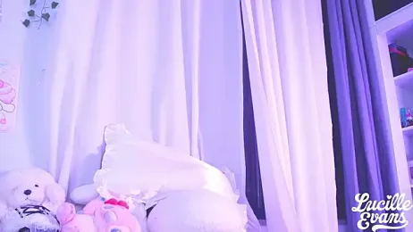 lucille_evans webcam model stream image