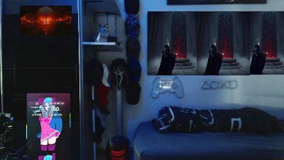 BaNaNeNOrAnGeN webcam model stream image