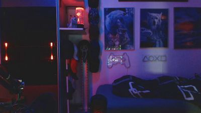 BaNaNeNOrAnGeN webcam model stream image