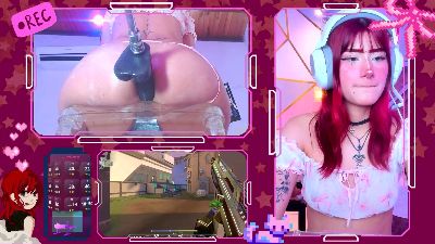 HaileyReid webcam model stream image