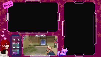 HaileyReid webcam model stream image