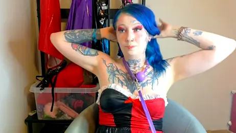 coyemoo webcam stripchat model stream image