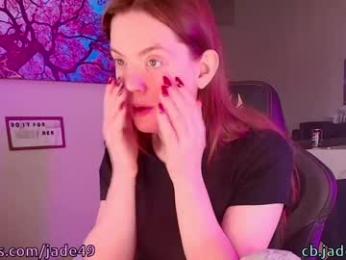 jade49 webcam model stream image
