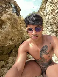 David_Tresh5 webcam model stream image