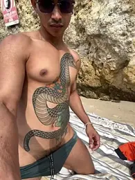 David_Tresh5 webcam model stream image