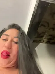 salome_Bri webcam model stream image