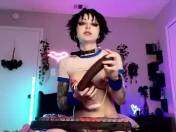 ivey_strigoi webcam model stream image