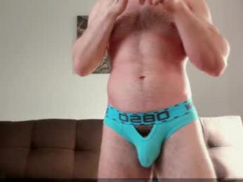 adam_muscle_ webcam chaturbate model stream image