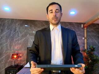 Adams Sanz webcam flirt4free model stream image
