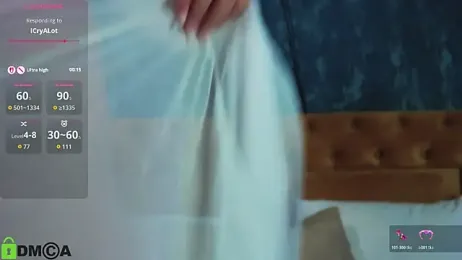 EvaDiamondXX webcam model stream image