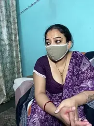 DesiQueen-Rimi webcam model stream image