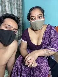 DesiQueen-Rimi webcam model stream image