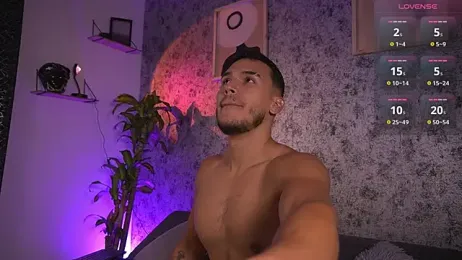 MarkSantozz webcam model stream image