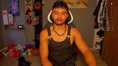 JordanRossie webcam cam4 model stream image