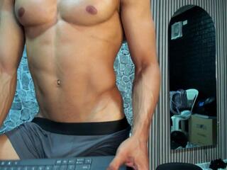 Chriss Jones webcam model stream image