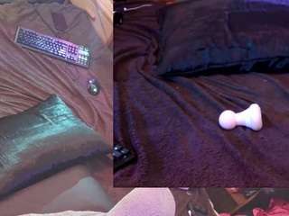 flufferbutt webcam model stream image