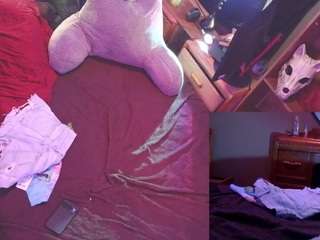 flufferbutt webcam model stream image