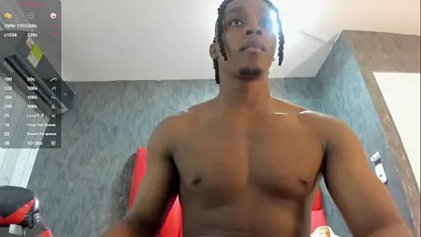 DominicSccott webcam model stream image