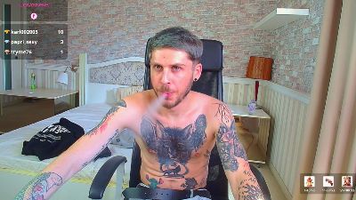 JonahShaw webcam model stream image