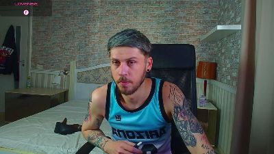 JonahShaw webcam model stream image