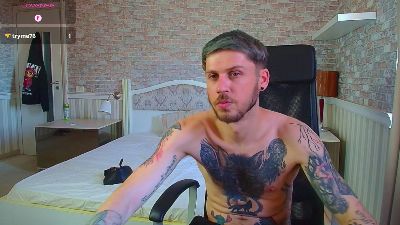 JonahShaw webcam model stream image