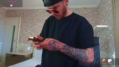 JonahShaw webcam model stream image