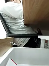 Pandak00 webcam model stream image