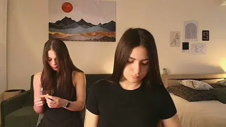 thinkaboutbehavior webcam model stream image