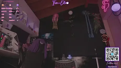 Iam_elii1 webcam model stream image