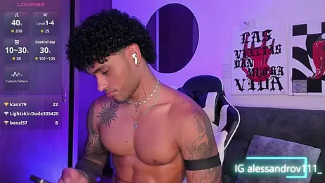 Alessandro_Vanni webcam model stream image