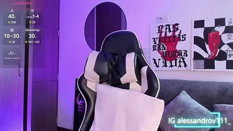 Alessandro_Vanni webcam model stream image