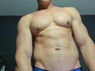 Reece Taylor webcam model stream image