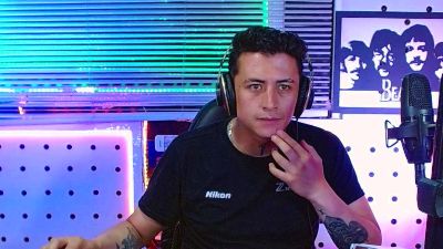 DARKO07_ webcam model stream image